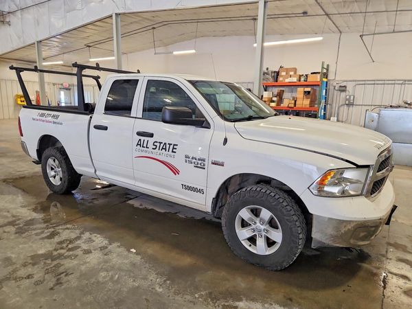 2019 RAM 1500 CLASSIC Tradesman, ST