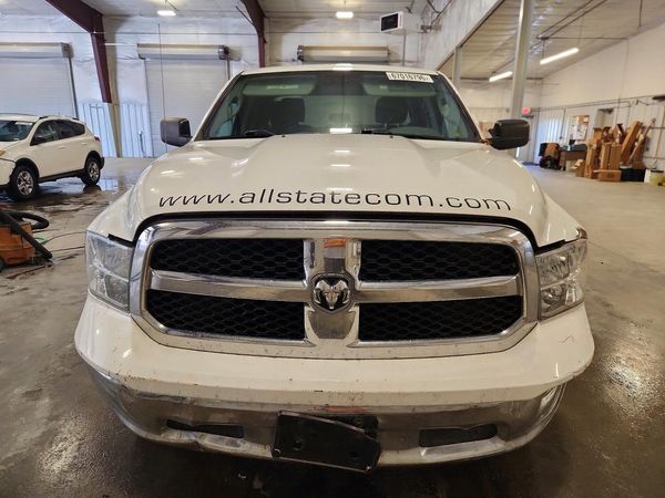 2019 RAM 1500 CLASSIC Tradesman, ST