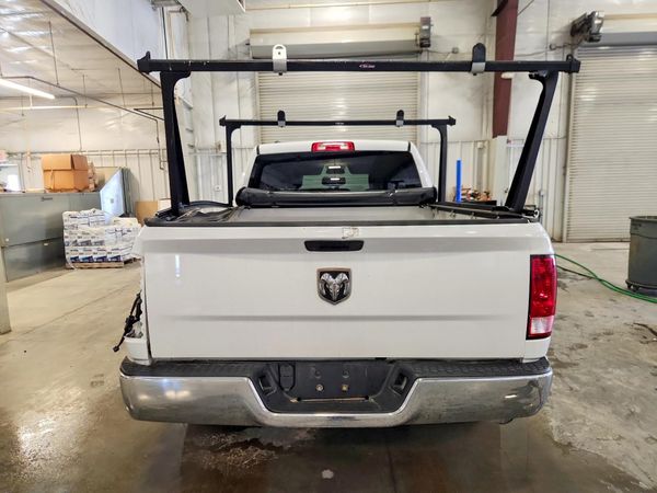 2019 RAM 1500 CLASSIC Tradesman, ST