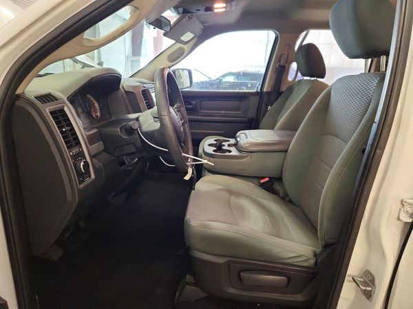 2019 RAM 1500 CLASSIC Tradesman, ST