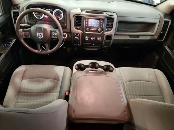 2019 RAM 1500 CLASSIC Tradesman, ST