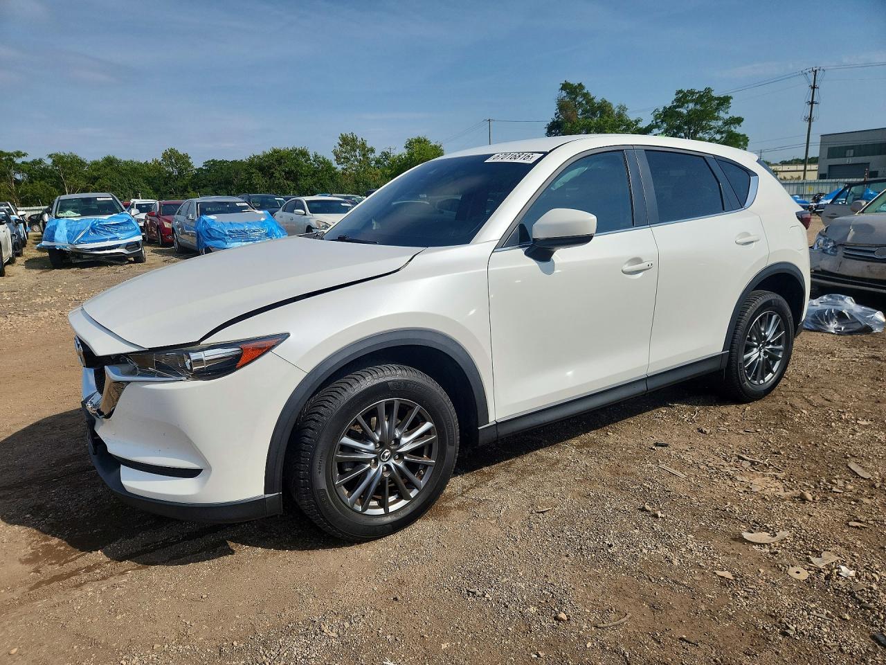 2017 MAZDA CX-5 Touring