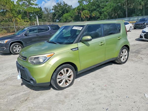 2014 KIA SOUL GLS(PLUS)