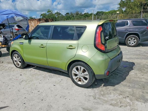 2014 KIA SOUL GLS(PLUS)