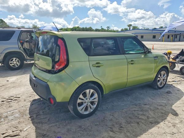 2014 KIA SOUL GLS(PLUS)
