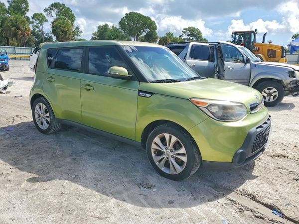 2014 KIA SOUL GLS(PLUS)