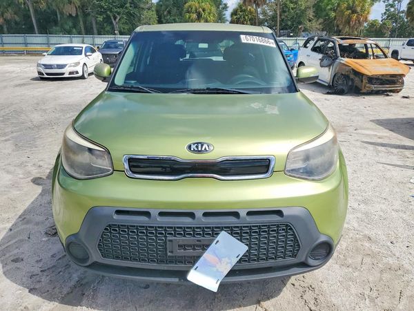 2014 KIA SOUL GLS(PLUS)