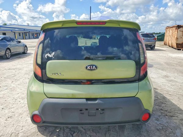 2014 KIA SOUL GLS(PLUS)