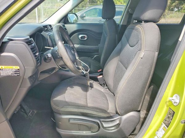 2014 KIA SOUL GLS(PLUS)