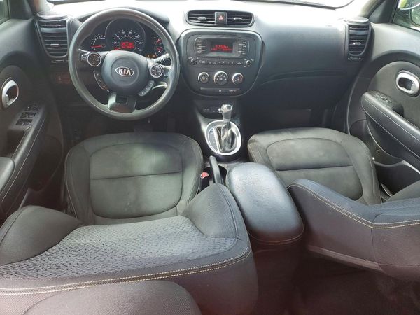 2014 KIA SOUL GLS(PLUS)