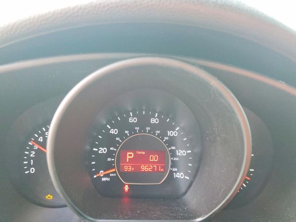2014 KIA SOUL GLS(PLUS)