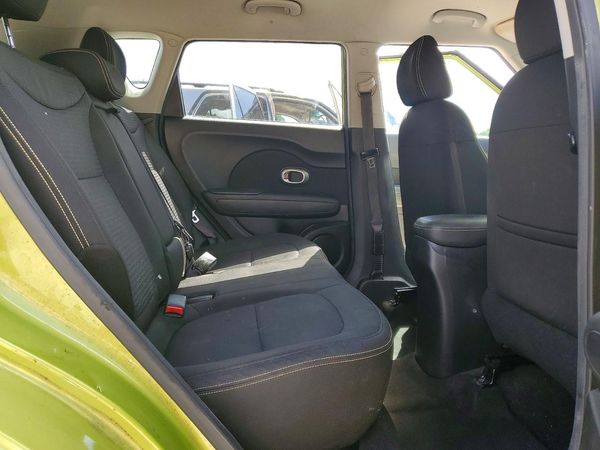 2014 KIA SOUL GLS(PLUS)