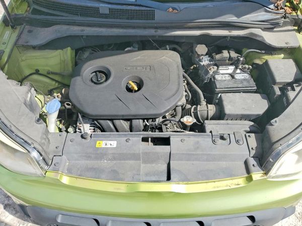 2014 KIA SOUL GLS(PLUS)