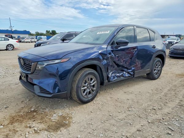 2026 MAZDA CX-5