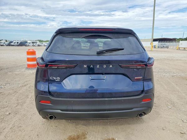 2026 MAZDA CX-5