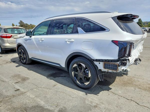 2025 KIA SORENTO EX — DSRA