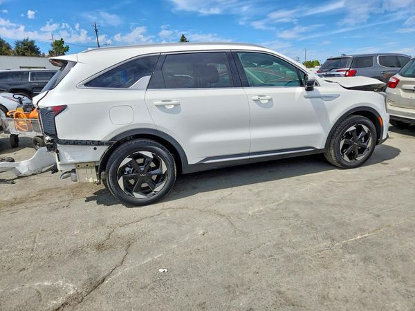 2025 KIA SORENTO EX — PSRA