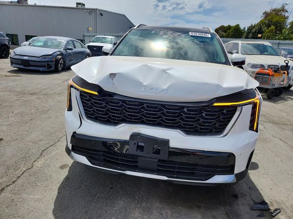 2025 KIA SORENTO EX — DIRF
