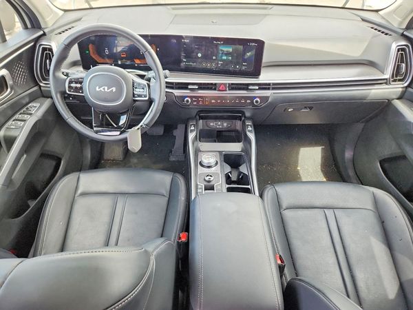 2025 KIA SORENTO EX — CKPT