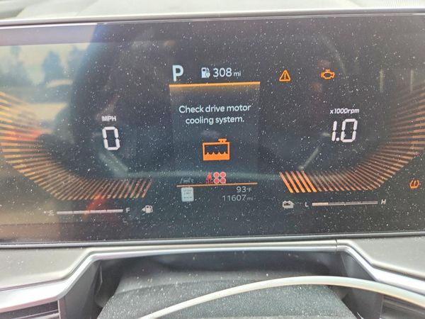 2025 KIA SORENTO EX — ODOM