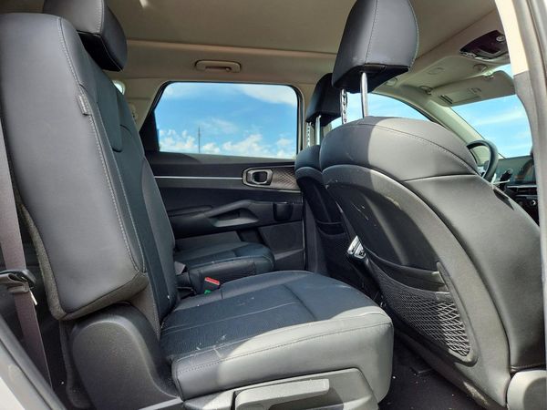 2025 KIA SORENTO EX — PSRS
