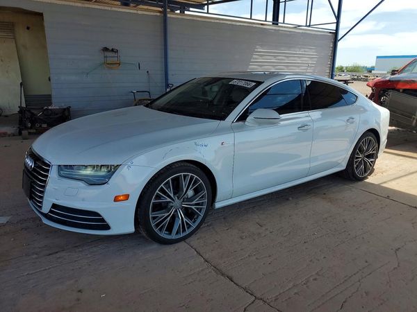 2016 AUDI A7