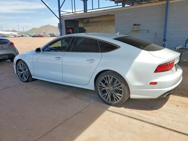 2016 AUDI A7
