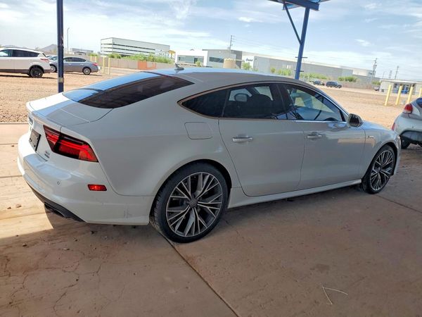 2016 AUDI A7