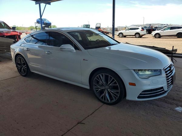 2016 AUDI A7