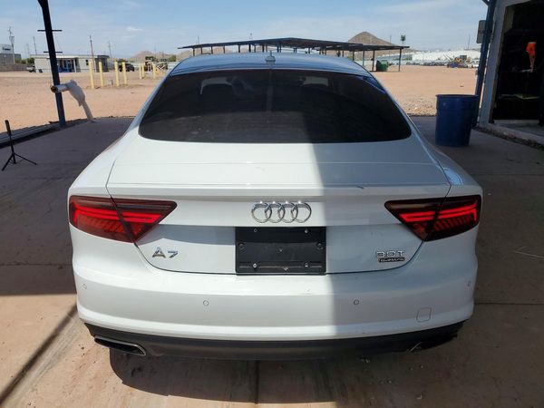 2016 AUDI A7