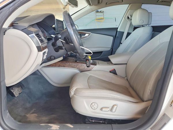 2016 AUDI A7