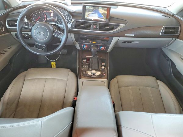 2016 AUDI A7