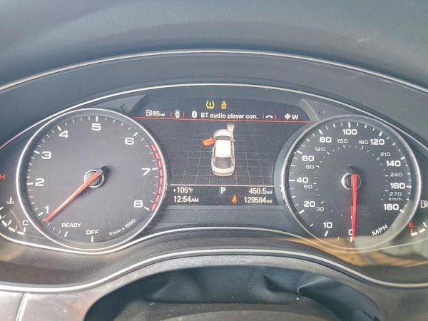 2016 AUDI A7