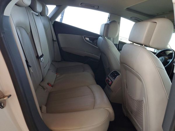 2016 AUDI A7