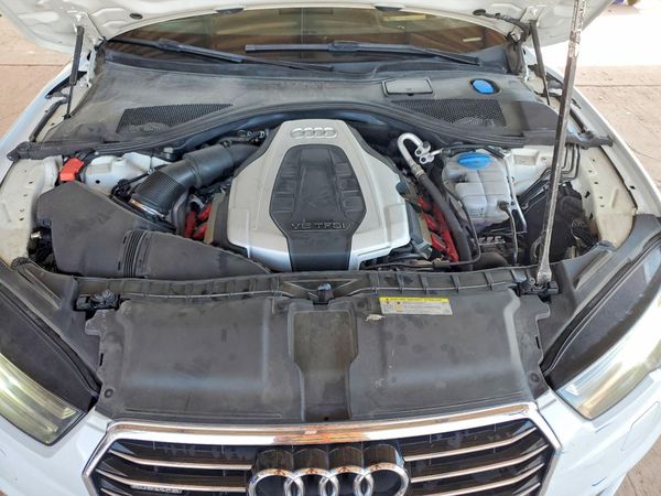 2016 AUDI A7