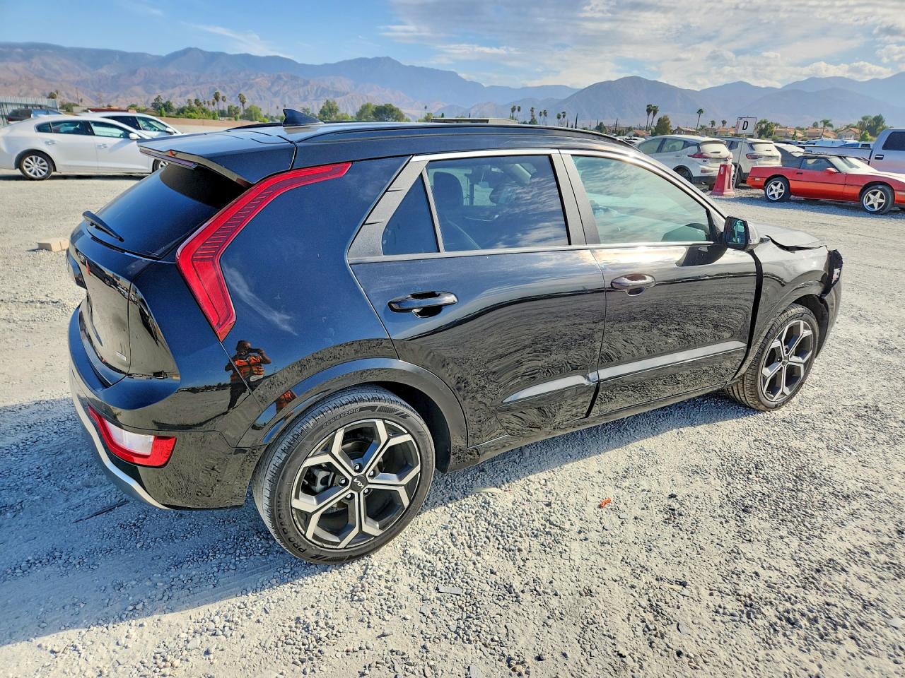2024 KIA NIRO