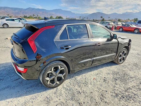 2024 KIA NIRO