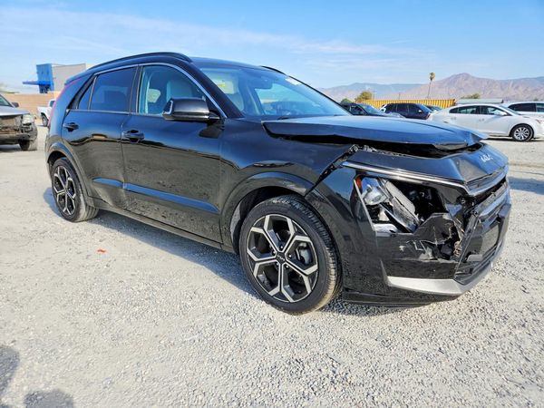 2024 KIA NIRO