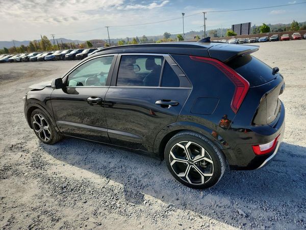 2024 KIA NIRO