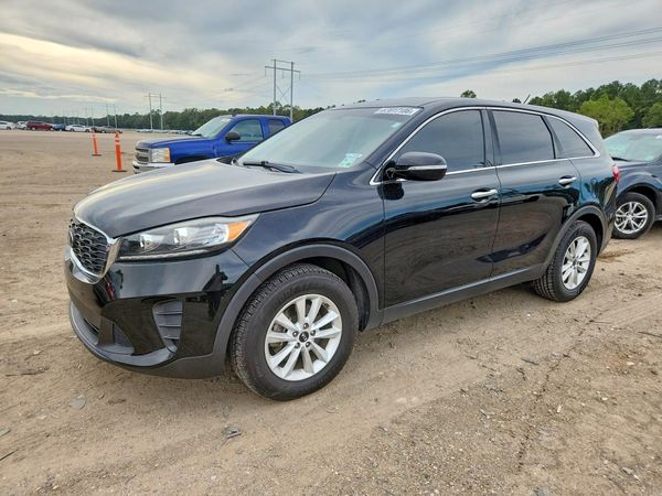 2019 KIA SORENTO L, LX, S