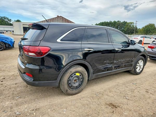 2019 KIA SORENTO L, LX, S