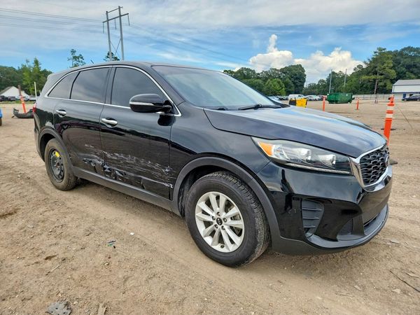2019 KIA SORENTO L, LX, S