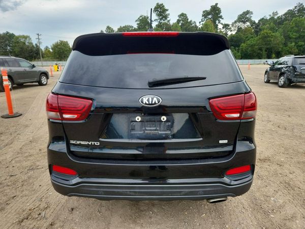 2019 KIA SORENTO L, LX, S