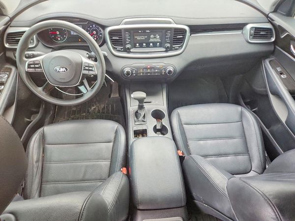 2019 KIA SORENTO L, LX, S