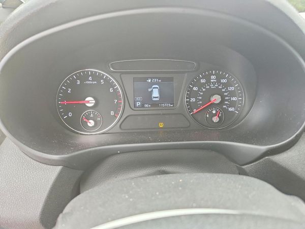 2019 KIA SORENTO L, LX, S