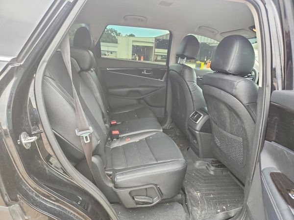 2019 KIA SORENTO L, LX, S
