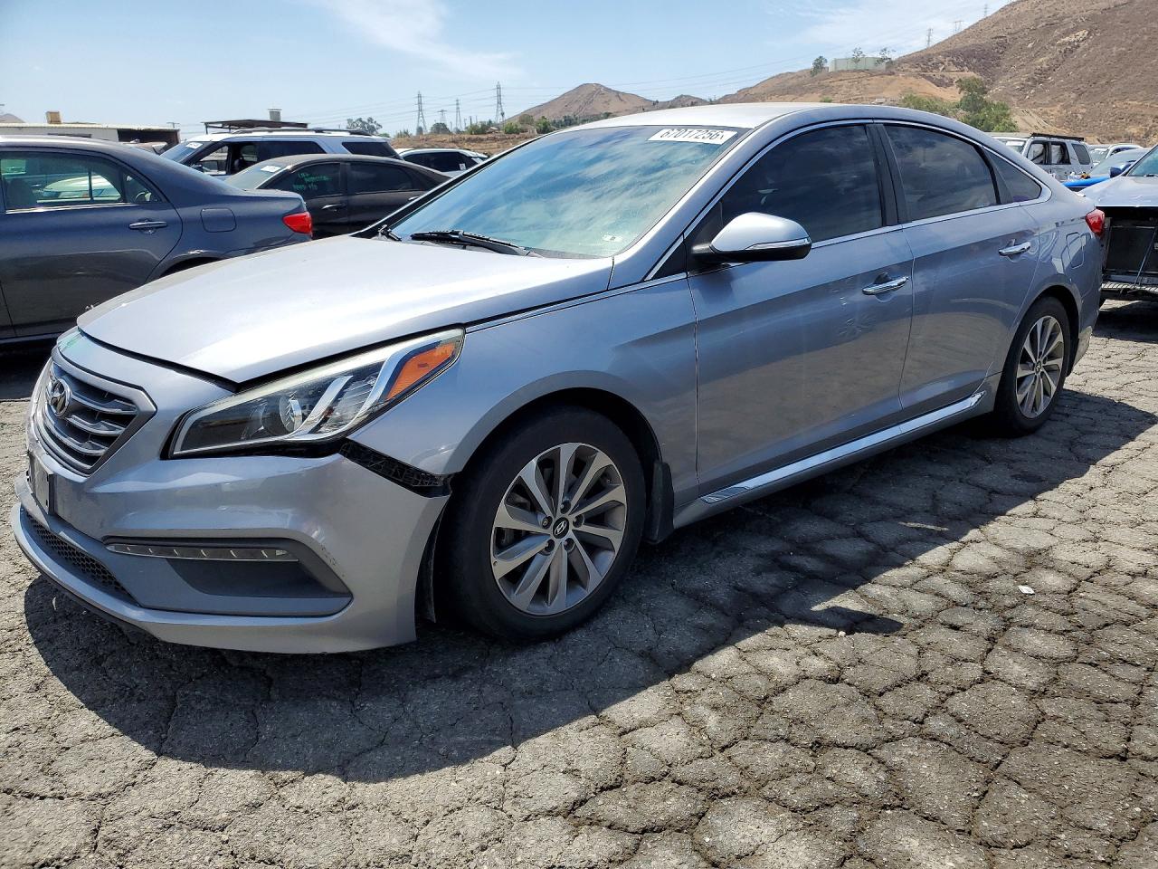 2015 HYUNDAI SONATA
