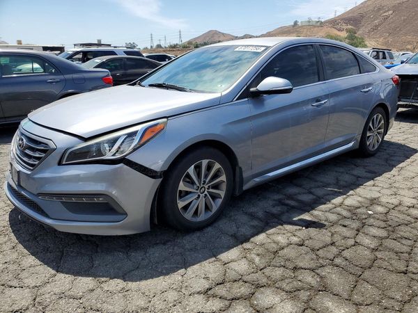 2015 HYUNDAI SONATA