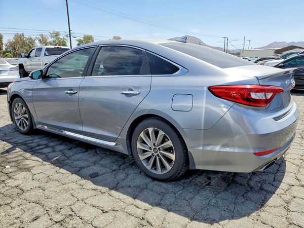 2015 HYUNDAI SONATA