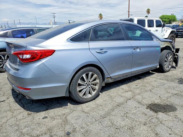 2015 HYUNDAI SONATA